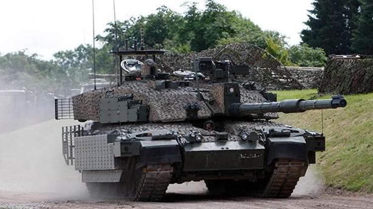 Altay tankı: 1500 beygirlik yeni canavar İşte dünyanın en iyi 10 tankı...
