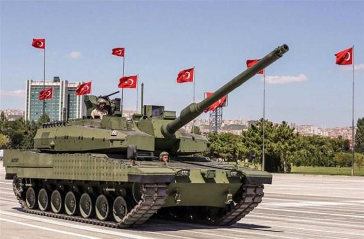 Altay tankı: 1500 beygirlik yeni canavar İşte dünyanın en iyi 10 tankı...