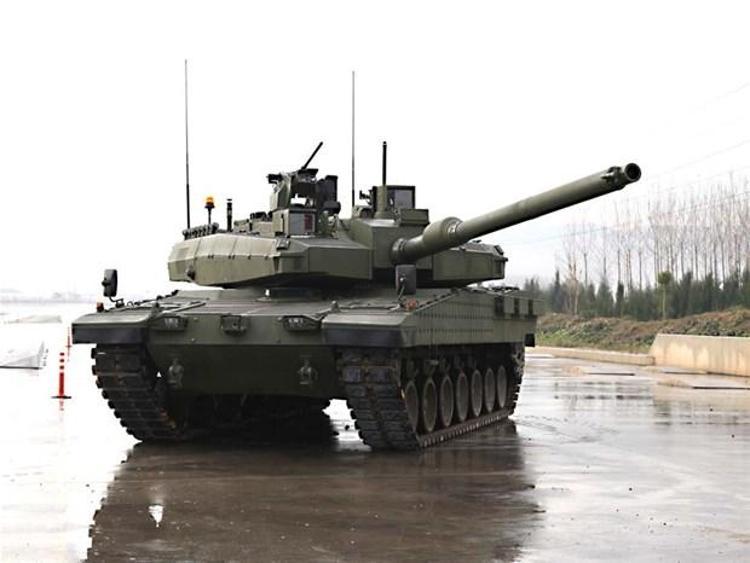 Altay tankı: 1500 beygirlik yeni canavar İşte dünyanın en iyi 10 tankı...
