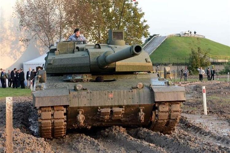 Altay tankı: 1500 beygirlik yeni canavar İşte dünyanın en iyi 10 tankı...