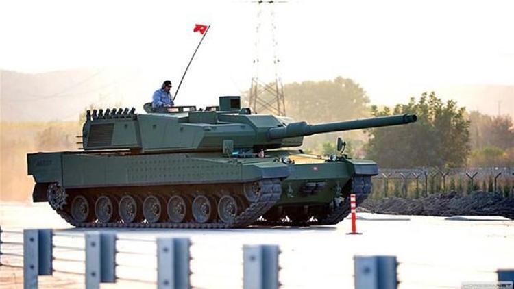 Altay tankı: 1500 beygirlik yeni canavar İşte dünyanın en iyi 10 tankı...