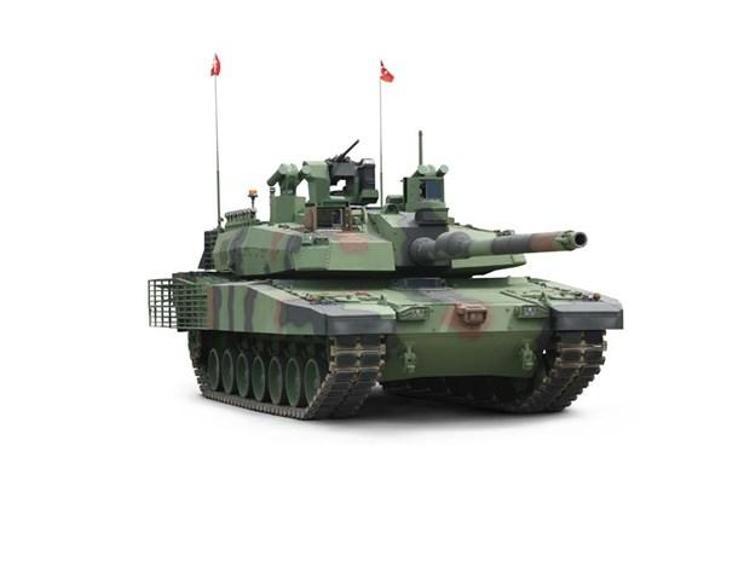 Altay tankı: 1500 beygirlik yeni canavar İşte dünyanın en iyi 10 tankı...