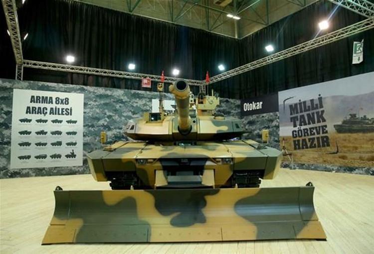 Altay tankı: 1500 beygirlik yeni canavar İşte dünyanın en iyi 10 tankı...