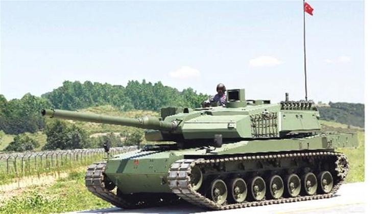 Altay tankı: 1500 beygirlik yeni canavar İşte dünyanın en iyi 10 tankı...