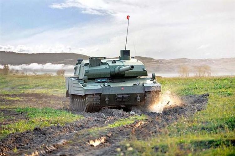 Altay tankı: 1500 beygirlik yeni canavar İşte dünyanın en iyi 10 tankı...
