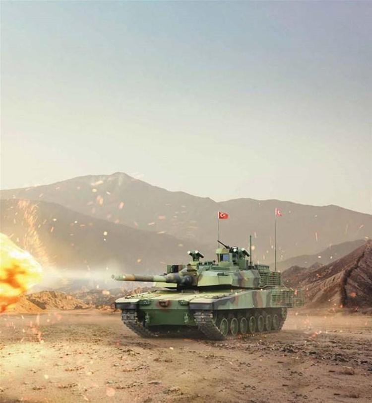 Altay tankı: 1500 beygirlik yeni canavar İşte dünyanın en iyi 10 tankı...