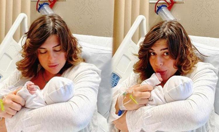 Ayça Erturan sosyal medyadan müjdeli haberi duyurdu
