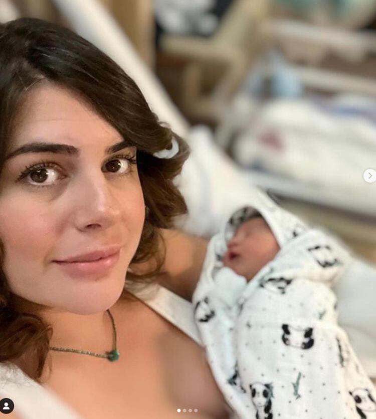 Ayça Erturan sosyal medyadan müjdeli haberi duyurdu
