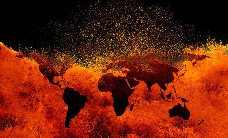 Meteoroloji son dakika olarak duyurdu 30 dereceye çıkacak, iller tek tek açıklandı, flaş uyarı pastırma sıcakları...