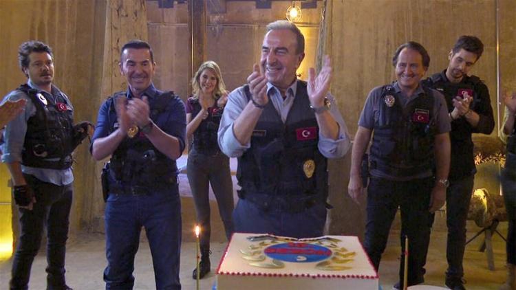Zafer Ergin diziden ayrılıyor mu Erler Film’den Arka Sokakların Rıza babası hakkında açıklama