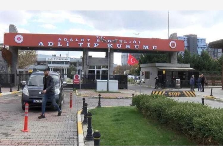 CENAZESİ ADLİ TIPTAN ALINDI
