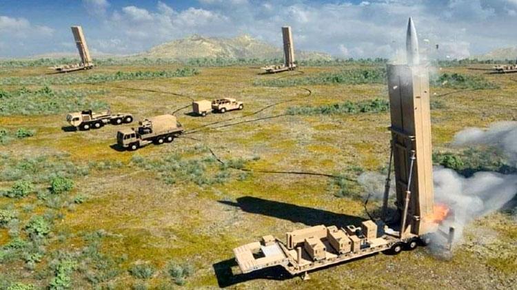 Avrupada mülteci krizi büyüyor Rusyanın hamlesine ABDden nükleer yanıt: Hipersonik Dark Eagle füzeleri Almanyada...