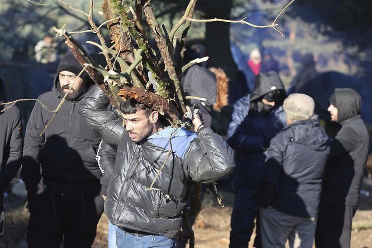 Avrupada mülteci krizi büyüyor Rusyanın hamlesine ABDden nükleer yanıt: Hipersonik Dark Eagle füzeleri Almanyada...