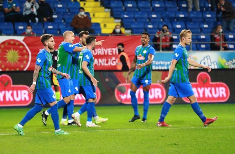 RİZELİNİN TEK TAKIMI ÇAYKUR RİZESPOR OLMALI