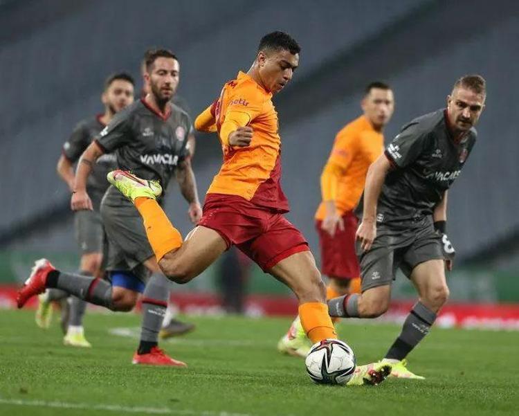 BERKAN VE CİCALDAU BASKISI
