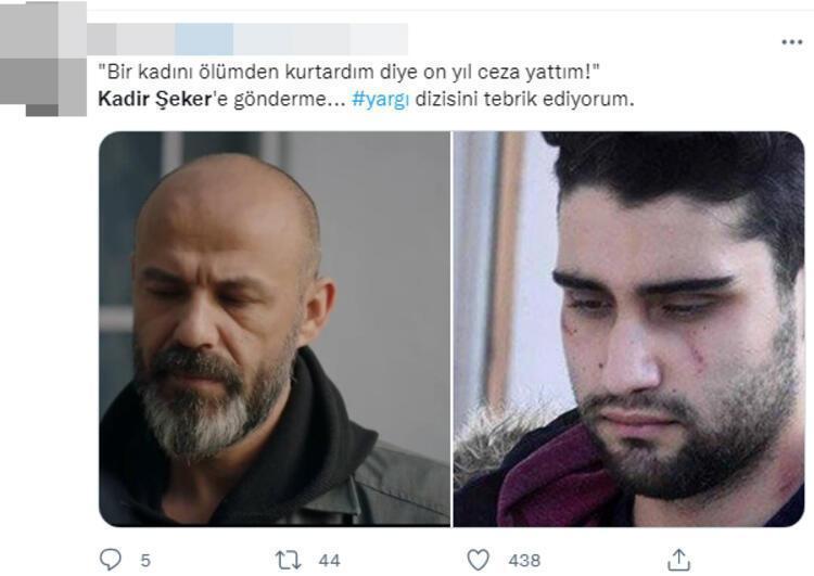İşte sosyal medyada atılan bazı tweetler...