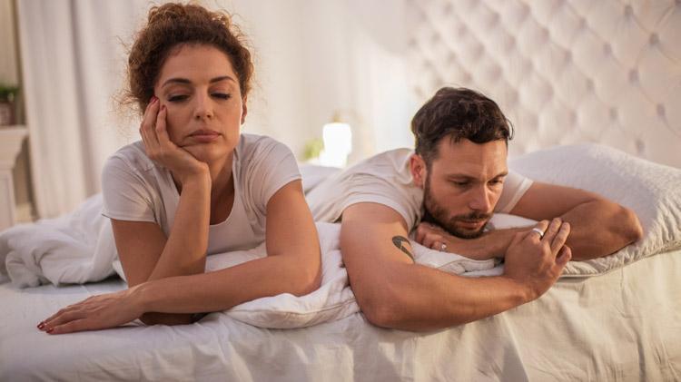 Cinsel hayatı bitiriyor Bunları yapan yandı