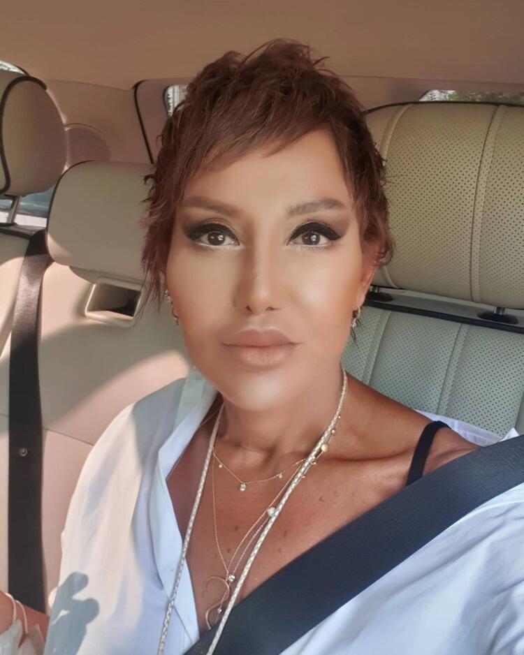 İrem Dericiden estetik yanıtı