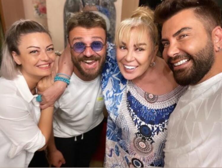 SEDA SAYANDAN YORUM GECİKMEDİ
