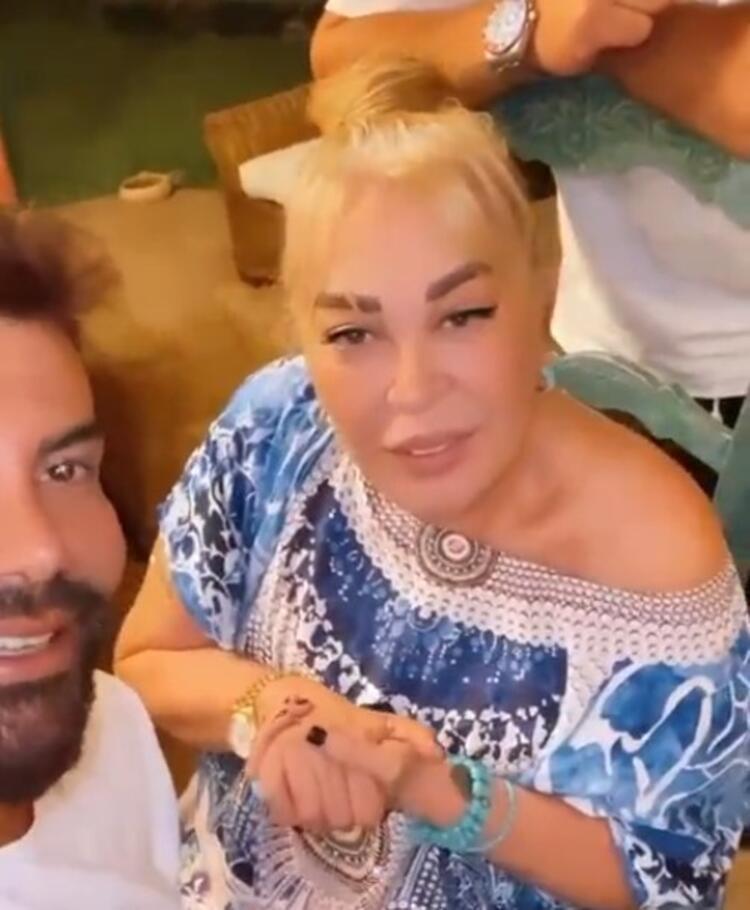 SEVENLERİ TANIMADI