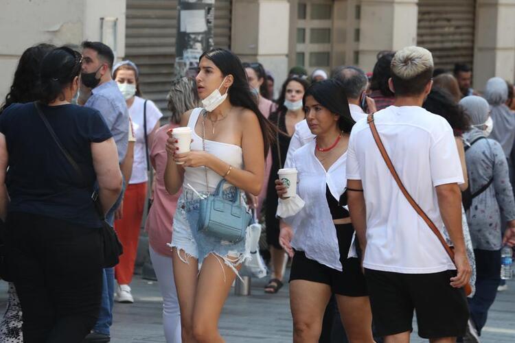 Hafta içi hafta sonu sokağa çıkma yasağı kararı 20 gün resmen duyurdular...
