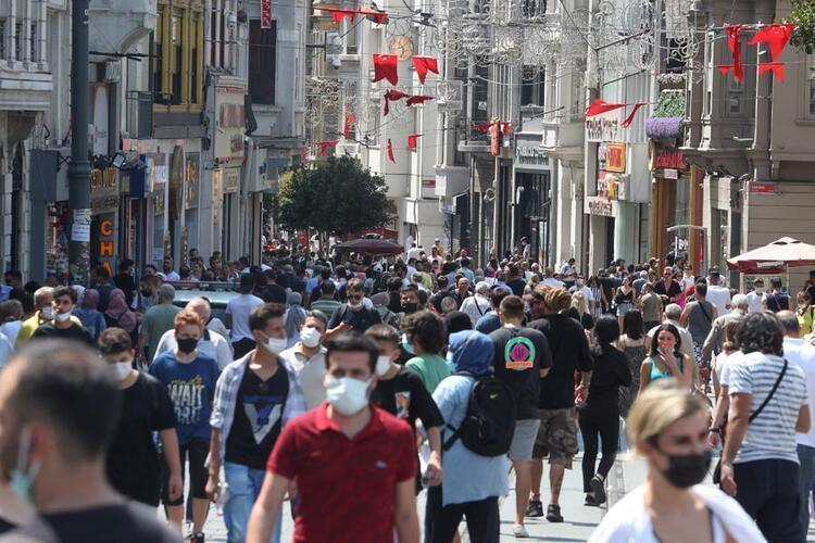 Hafta içi hafta sonu sokağa çıkma yasağı kararı 20 gün resmen duyurdular...
