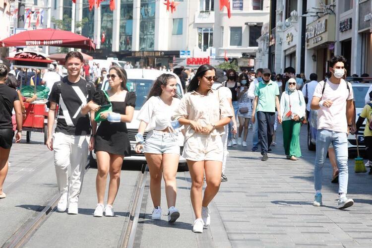 Hafta içi hafta sonu sokağa çıkma yasağı kararı 20 gün resmen duyurdular...