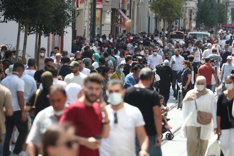 Hafta içi hafta sonu sokağa çıkma yasağı kararı 20 gün resmen duyurdular...