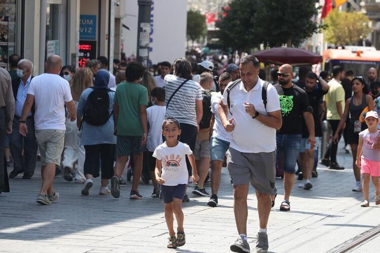 Hafta içi hafta sonu sokağa çıkma yasağı kararı 20 gün resmen duyurdular...