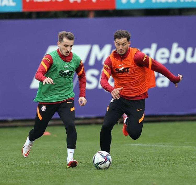 Morutan iyileşti Cicaldauya vur emri verildi Fatih Terimin Fenerbahçe maçında oynatacağı forvet ortaya çıktı Halil Dervişoğlu-Diagne ve Mostafa Mohamedden...