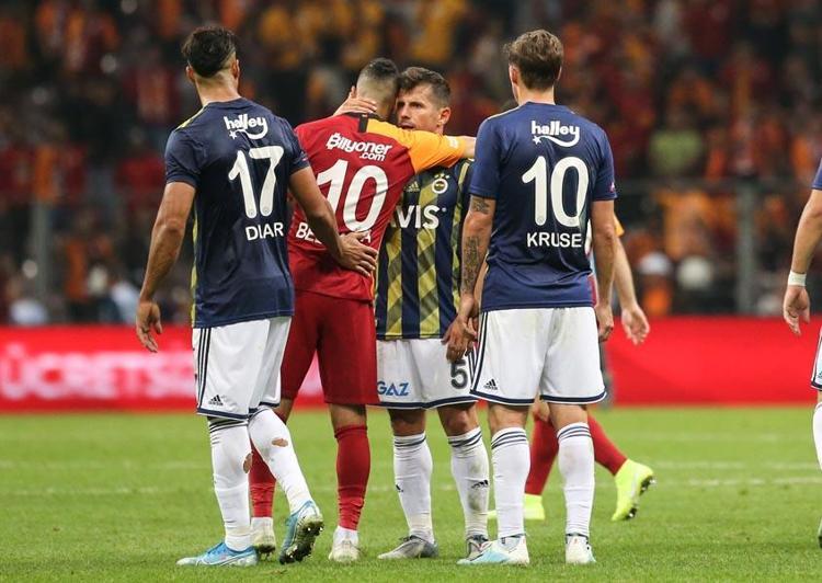 Dün Rıdvan Dilmen de bahsetmişti Galatasaray - Fenerbahçe derbisine yabancı hakem Listede Yunanlı, İngiliz, Bulgar, Alman isimler var