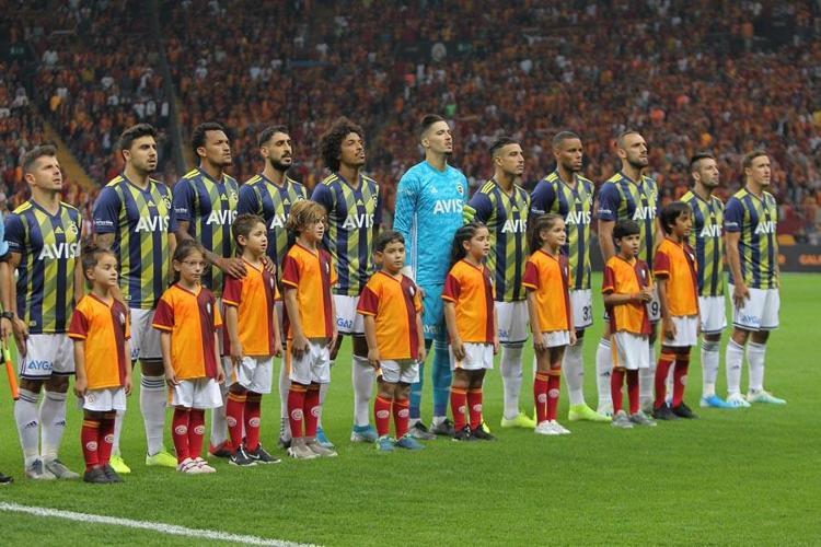 Dün Rıdvan Dilmen de bahsetmişti Galatasaray - Fenerbahçe derbisine yabancı hakem Listede Yunanlı, İngiliz, Bulgar, Alman isimler var