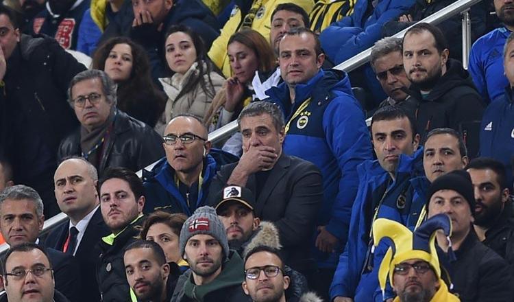 Dün Rıdvan Dilmen de bahsetmişti Galatasaray - Fenerbahçe derbisine yabancı hakem Listede Yunanlı, İngiliz, Bulgar, Alman isimler var