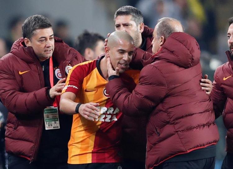 Dün Rıdvan Dilmen de bahsetmişti Galatasaray - Fenerbahçe derbisine yabancı hakem Listede Yunanlı, İngiliz, Bulgar, Alman isimler var
