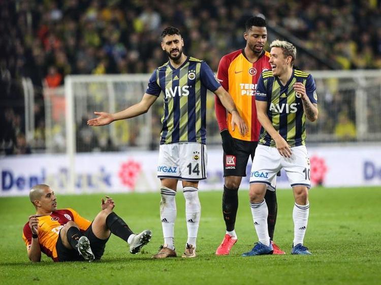 Dün Rıdvan Dilmen de bahsetmişti Galatasaray - Fenerbahçe derbisine yabancı hakem Listede Yunanlı, İngiliz, Bulgar, Alman isimler var