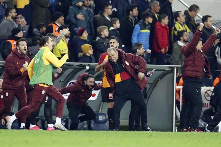 Dün Rıdvan Dilmen de bahsetmişti Galatasaray - Fenerbahçe derbisine yabancı hakem Listede Yunanlı, İngiliz, Bulgar, Alman isimler var