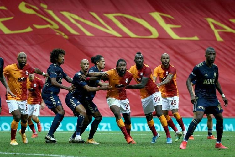 Dün Rıdvan Dilmen de bahsetmişti Galatasaray - Fenerbahçe derbisine yabancı hakem Listede Yunanlı, İngiliz, Bulgar, Alman isimler var