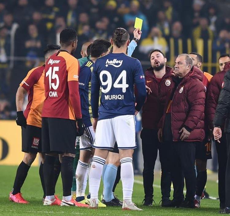 Dün Rıdvan Dilmen de bahsetmişti Galatasaray - Fenerbahçe derbisine yabancı hakem Listede Yunanlı, İngiliz, Bulgar, Alman isimler var