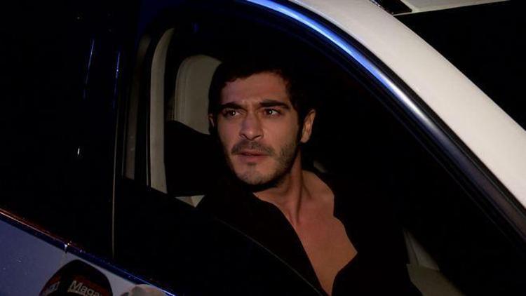 Burak Deniz, Didem Soydanı çabuk unuttu Kız arkadaşıyla görüntülendi...