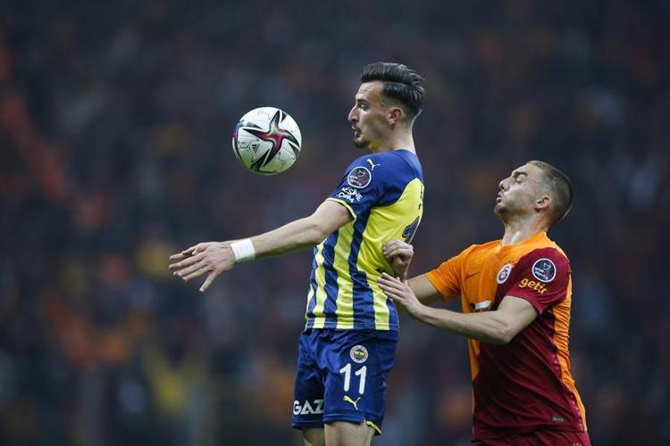 Galatasaray - Fenerbahçe derbisinden sonra kulis bilgisini verdi Eğer Vitor Pereira kaybetseydi Mesut Özil, İrfan Can Kahveci, Kim Min Jae, Berke Özer, Mert Hakan...