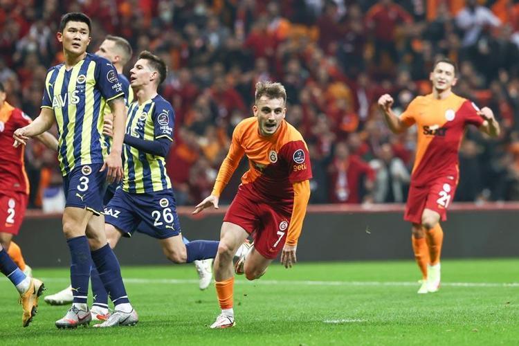 Galatasaray - Fenerbahçe derbisinden sonra kulis bilgisini verdi Eğer Vitor Pereira kaybetseydi Mesut Özil, İrfan Can Kahveci, Kim Min Jae, Berke Özer, Mert Hakan...