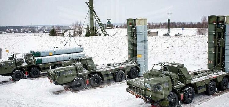 Karadenizde adım adım savaşa doğru Rusyadan Ukraynaya sert tepki: S-400 uçaksavar füze sistemleri ateşlendi...