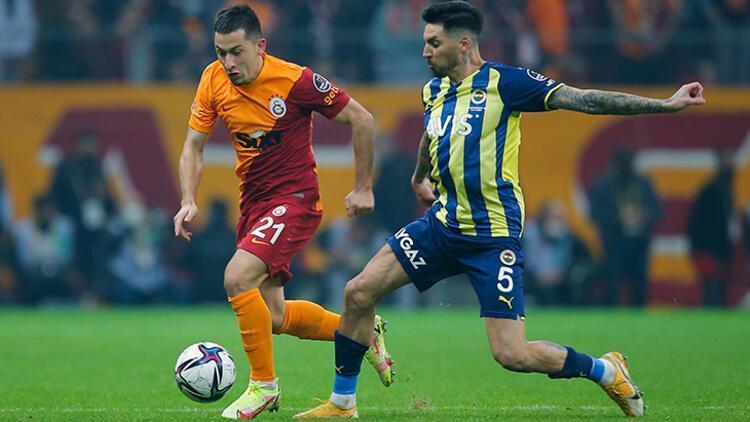 Neredeyse hiçbiri derbiyi kaldıramadı Morutan-Muslera-Halil Dervişoğlu-Feghouli... İşte Fatih Terimi hayal kırıklığına uğratan 5 Galatasaraylı futbolcu...