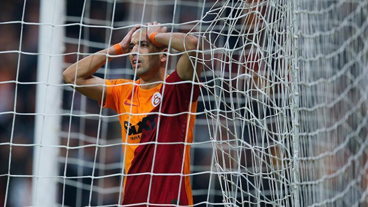 Neredeyse hiçbiri derbiyi kaldıramadı Morutan-Muslera-Halil Dervişoğlu-Feghouli... İşte Fatih Terimi hayal kırıklığına uğratan 5 Galatasaraylı futbolcu...