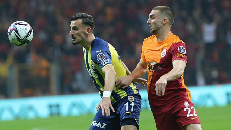 Neredeyse hiçbiri derbiyi kaldıramadı Morutan-Muslera-Halil Dervişoğlu-Feghouli... İşte Fatih Terimi hayal kırıklığına uğratan 5 Galatasaraylı futbolcu...