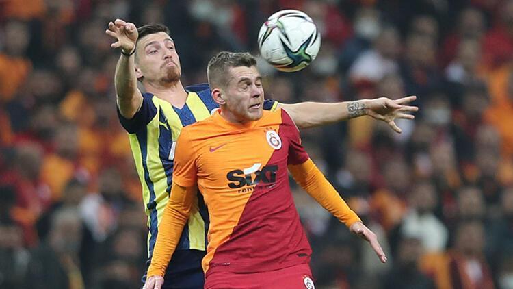 Neredeyse hiçbiri derbiyi kaldıramadı Morutan-Muslera-Halil Dervişoğlu-Feghouli... İşte Fatih Terimi hayal kırıklığına uğratan 5 Galatasaraylı futbolcu...