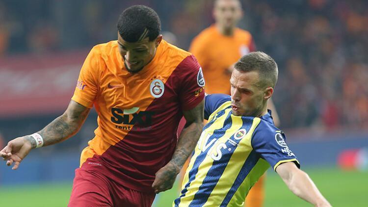 Neredeyse hiçbiri derbiyi kaldıramadı Morutan-Muslera-Halil Dervişoğlu-Feghouli... İşte Fatih Terimi hayal kırıklığına uğratan 5 Galatasaraylı futbolcu...