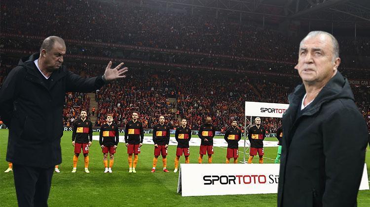 Neredeyse hiçbiri derbiyi kaldıramadı Morutan-Muslera-Halil Dervişoğlu-Feghouli... İşte Fatih Terimi hayal kırıklığına uğratan 5 Galatasaraylı futbolcu...