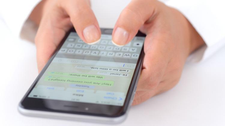 WhatsAppa yeni özellik geliyor Mesajlara cevap yazmak yerine tepki verilebilecek