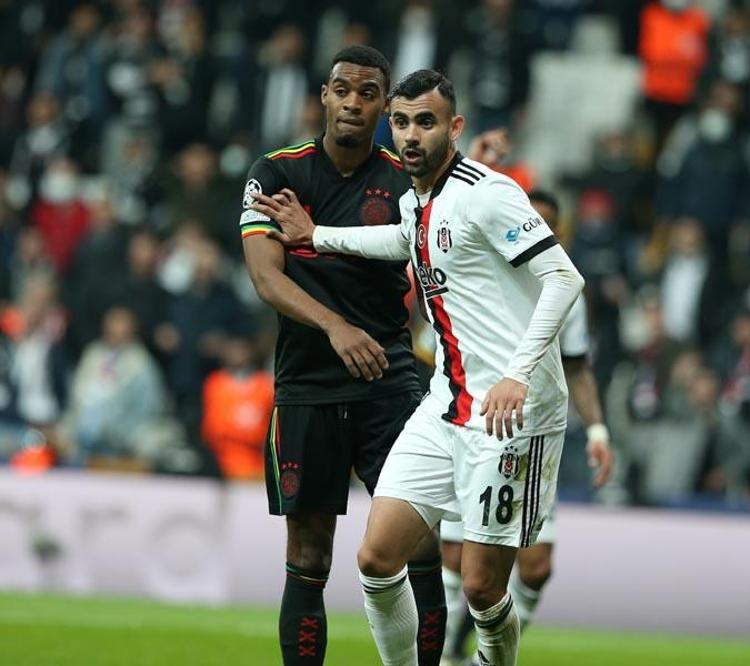 Beşiktaş - Ajax maçından sonra tek tek saydı Larin-Alex Teixeira-Ghezzal-Vida... Sergen Yalçına tarihi isyan Tarihe kara bir leke...